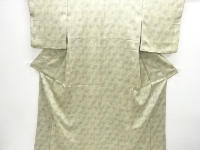 Japanese Kimono / Komon Synthetic fiber